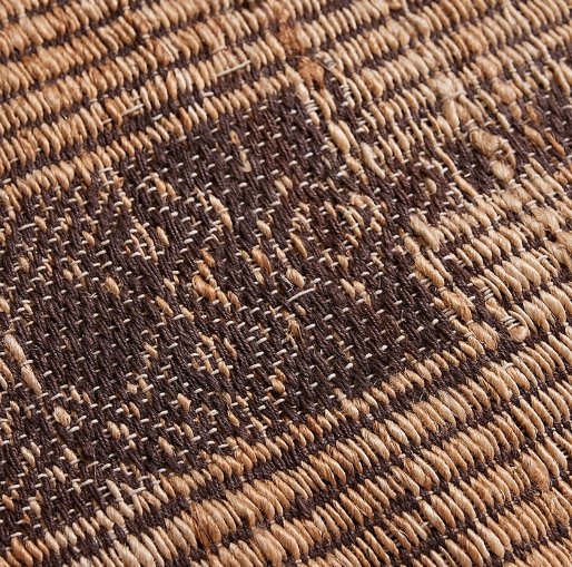 Desert jute rug (250X350CM) - Urban Nest