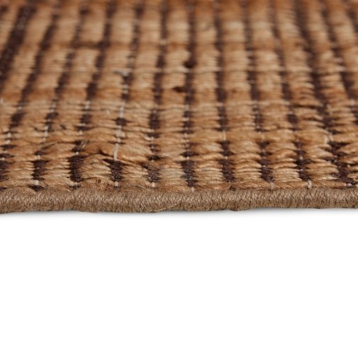 Desert jute rug (250X350CM) - Urban Nest