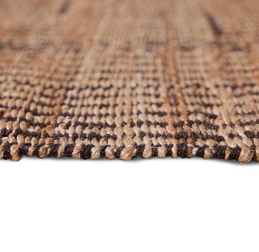 Desert jute rug - Urban Nest