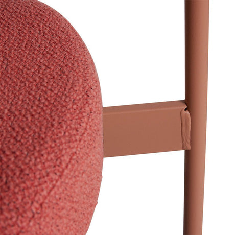 Dining armchair nude - askrigg - Urban Nest