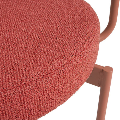 Dining armchair nude - askrigg - Urban Nest