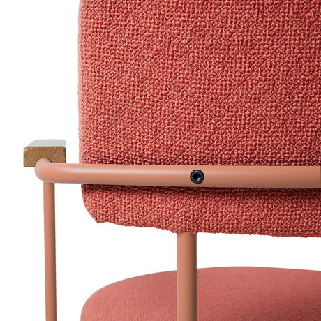 Dining armchair nude - askrigg - Urban Nest