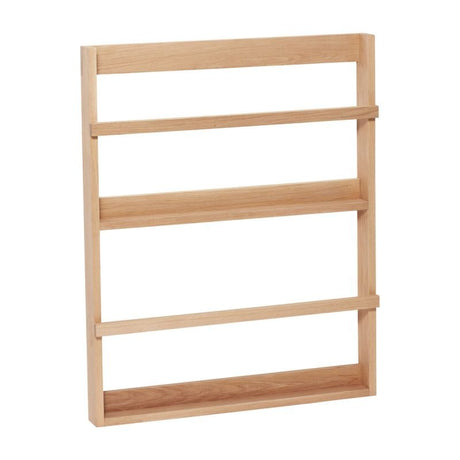 Display Wall Shelf Large Natural - Urban Nest