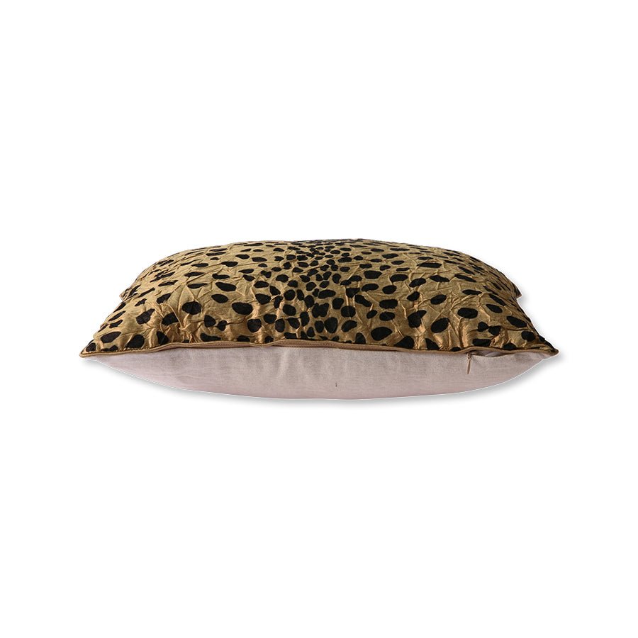 Doris for HKLiving: cushion - panther - Urban Nest