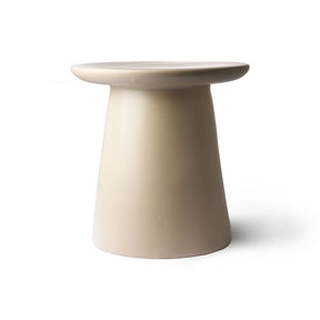 Earthenware side table - Urban Nest