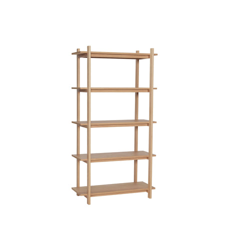 Epoch Shelf Unit Natural - Urban Nest
