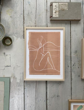 Fine art print | Catching the sun (Limited edition) - Urban Nest