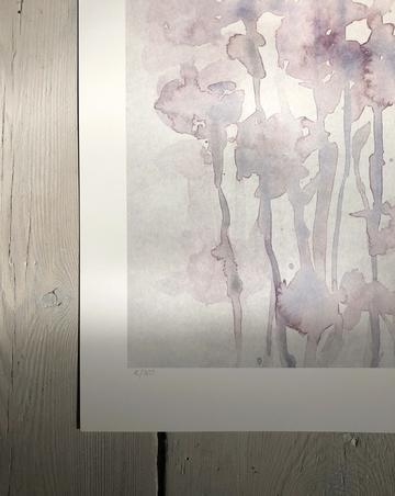 Fine art print | Moonflowers (limited edition) - Urban Nest