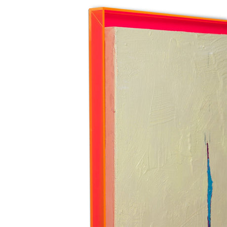 Framed artwork - Days in the City - Urban Nest