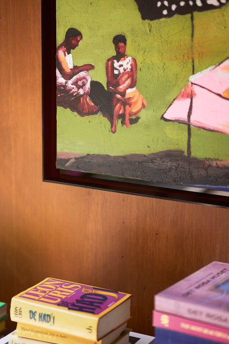 Framed artwork Endless Summer - Urban Nest