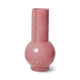 Glass vase flamingo pink - Urban Nest