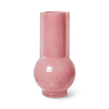Glass vase flamingo pink - Urban Nest