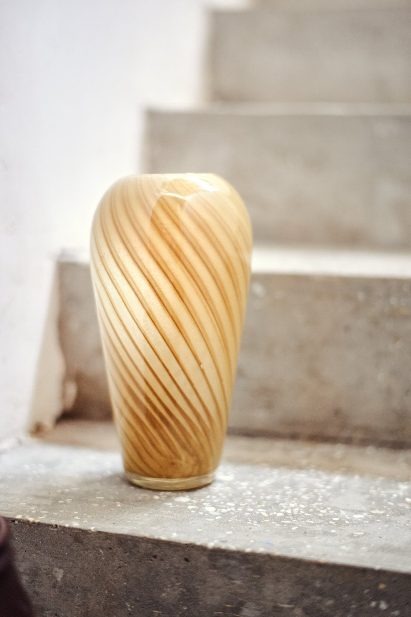 Glass vase mochi - Urban Nest