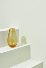 Glow Vase Amber - Urban Nest