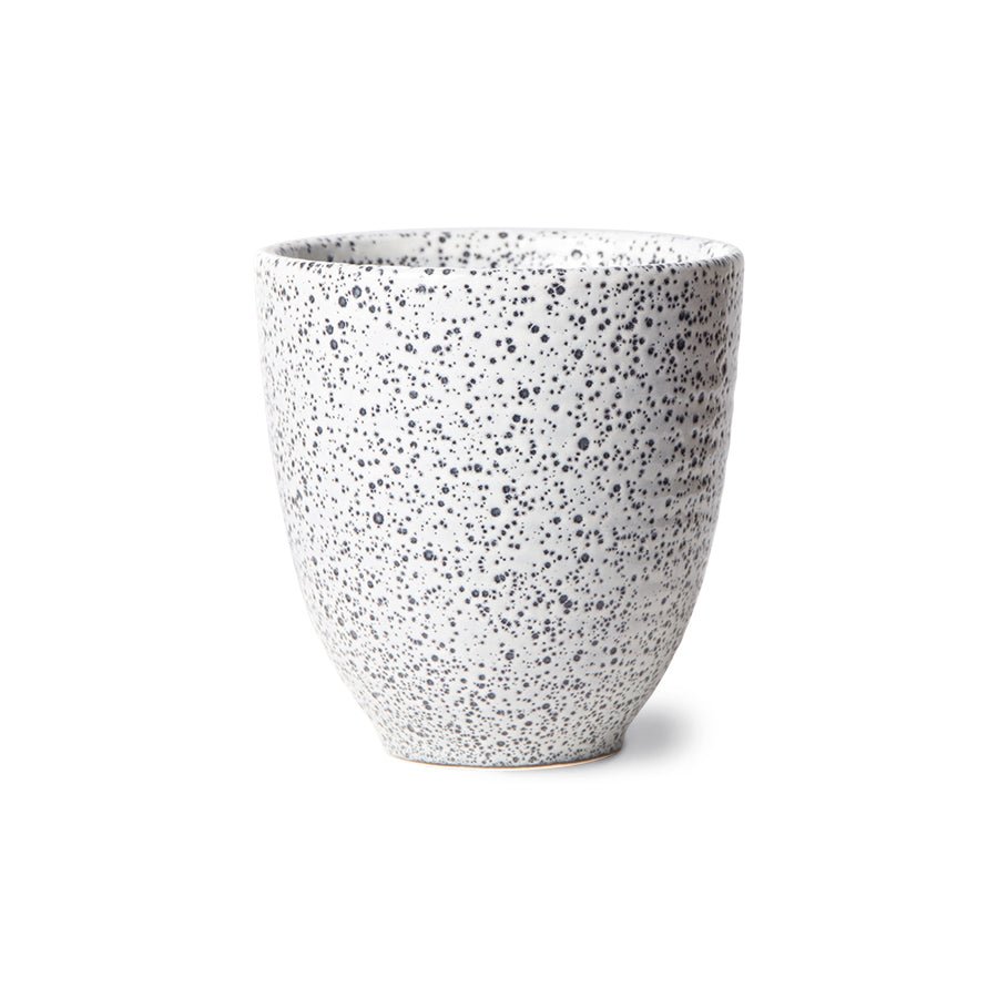 Gradient ceramics mugs - cream - Urban Nest