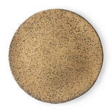 Gradient ceramics: side plate - peach (set of 2) - Urban Nest