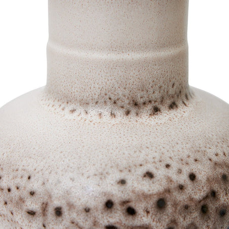 Grand table lamp base - Reactive brown - Urban Nest