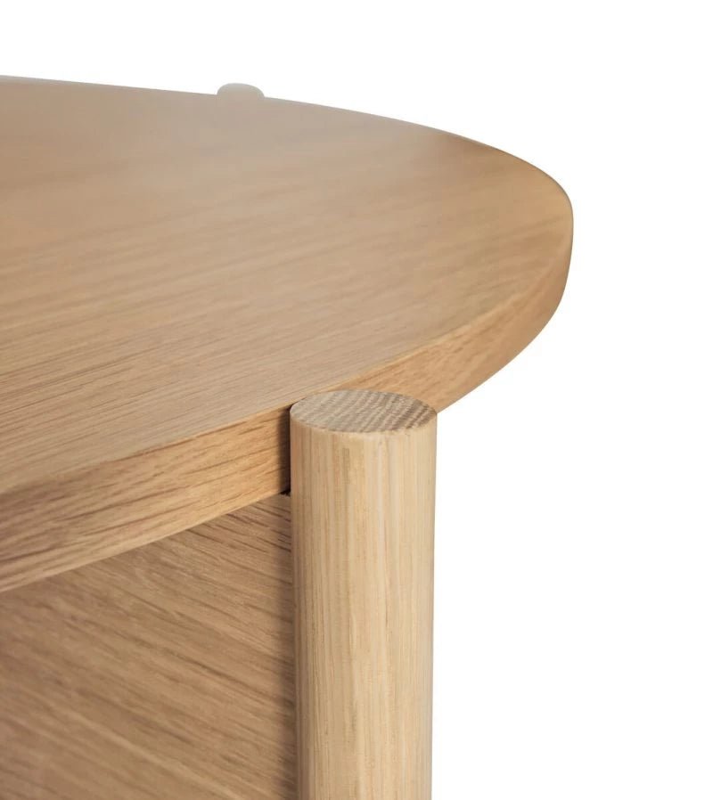 Heritage coffee table natural - Urban Nest