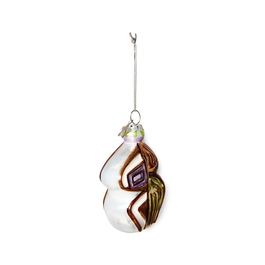 HK Christmas ornaments - anatomic olav - Urban Nest