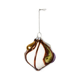 HK Christmas ornaments - anatomic round - Urban Nest