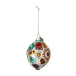 HK Christmas ornaments - jewels oval - Urban Nest