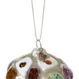 HK Christmas ornaments - jewels round - Urban Nest