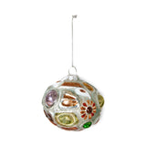 HK Christmas ornaments - jewels round - Urban Nest