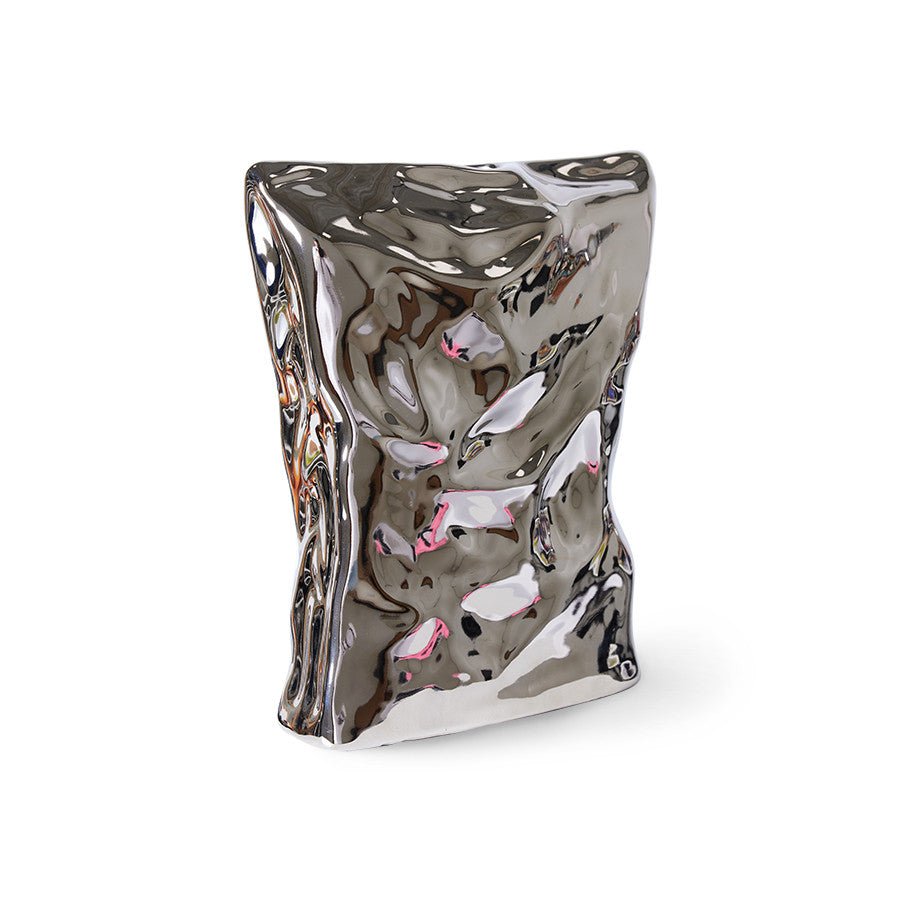 HK Objects: bag of crisps vase - Urban Nest