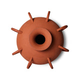 HK Objects: terracotta vase with handles - Urban Nest