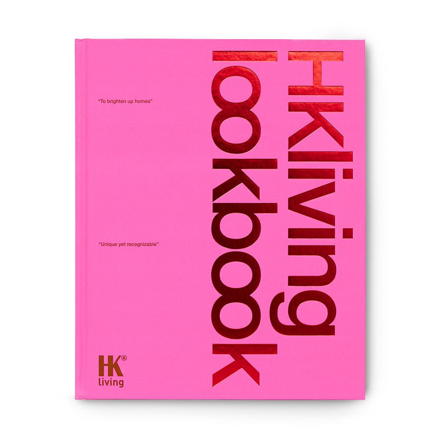 HKliving Limited Edition Lookbook - Urban Nest