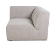 Jax couch element Right End - sneak light grey - Urban Nest