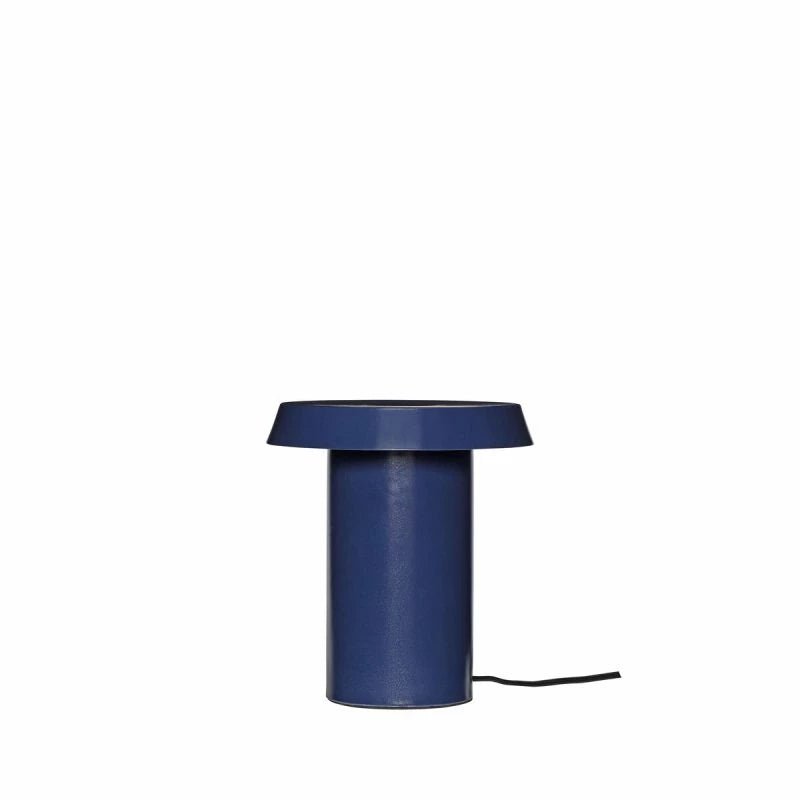 Keen Table Lamp Dark blue - Urban Nest