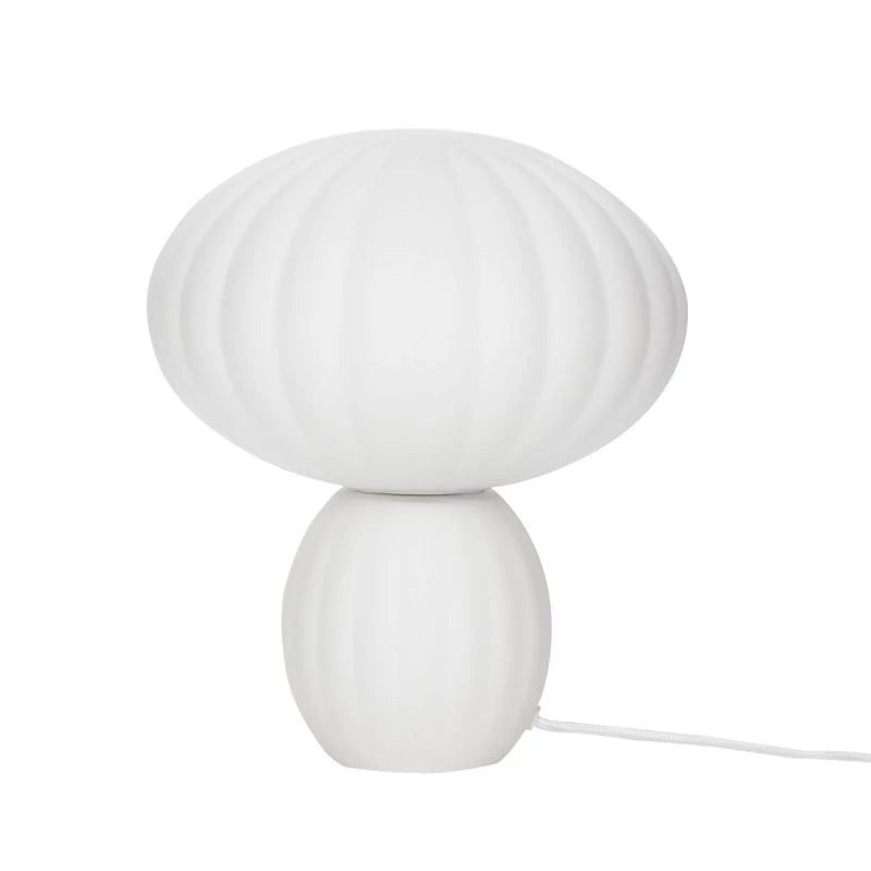 Kumu Table Lamp - White - Urban Nest