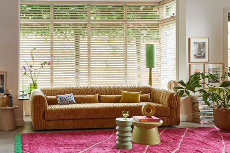 Lamp shade - pistachio green - Urban Nest