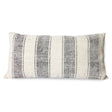 Large cushion wide striped - Urban Nest