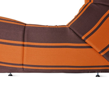 Lazy lounge chair outdoor - retro - Urban Nest