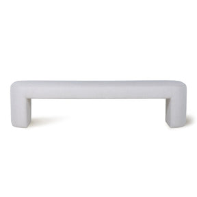 Lobby bench - natural - Urban Nest