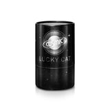 Lucky cat cosmic edition Mercury - shiny silver - Urban Nest