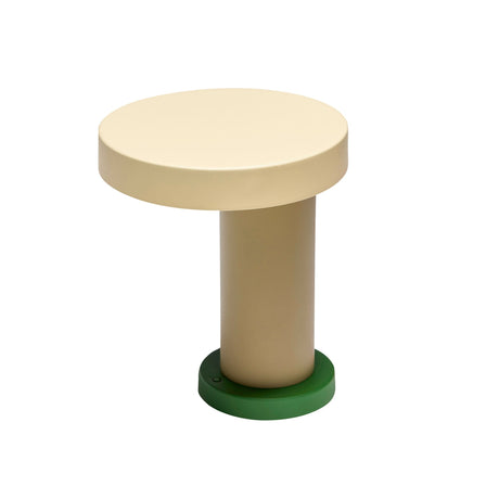 Magic Table Lamp Green/Olive - Urban Nest