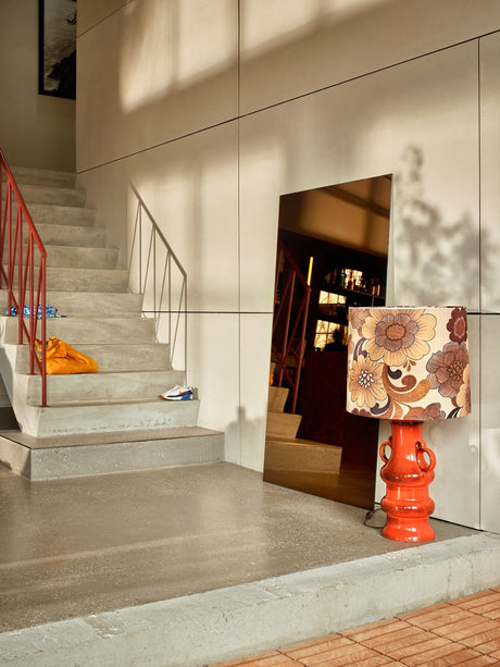 Mirror - smokey brown - Urban Nest