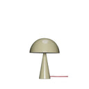 Mush table lamp mini - sand/red - Urban Nest
