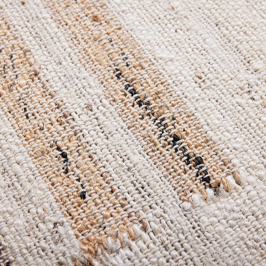 Natural jute rug 120x180cm - Urban Nest
