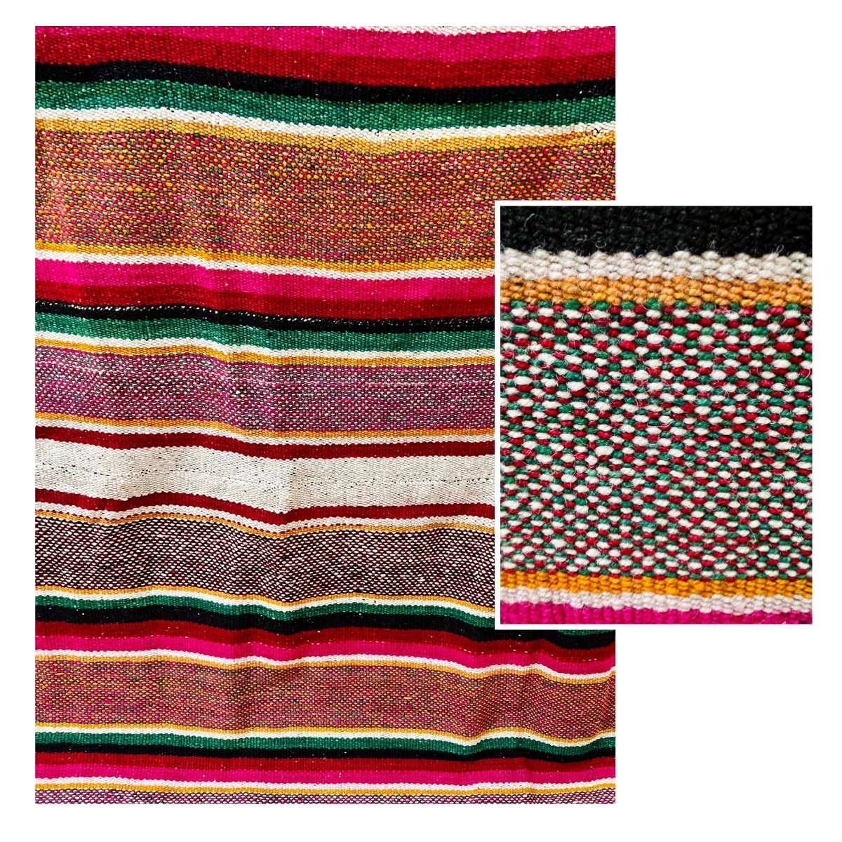 Peruvian rug: Yana - Urban Nest