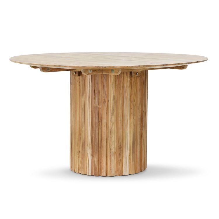 Pillar dining table - round - Urban Nest