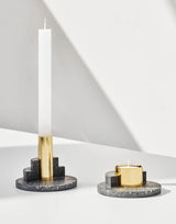 Ply candle holder - Urban Nest