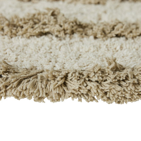 Round bath mat cream - Urban Nest