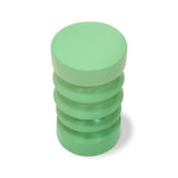 Stoneware side table - green - Urban Nest