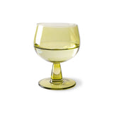 The Emeralds: wine glass - low (set of 4) - Urban Nest