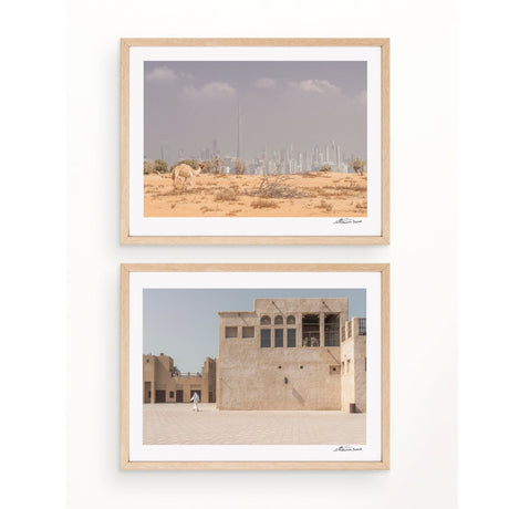 urban desert - Urban Nest