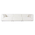 Vint couch - boucle cream (set price for 3 elements) A - Urban Nest